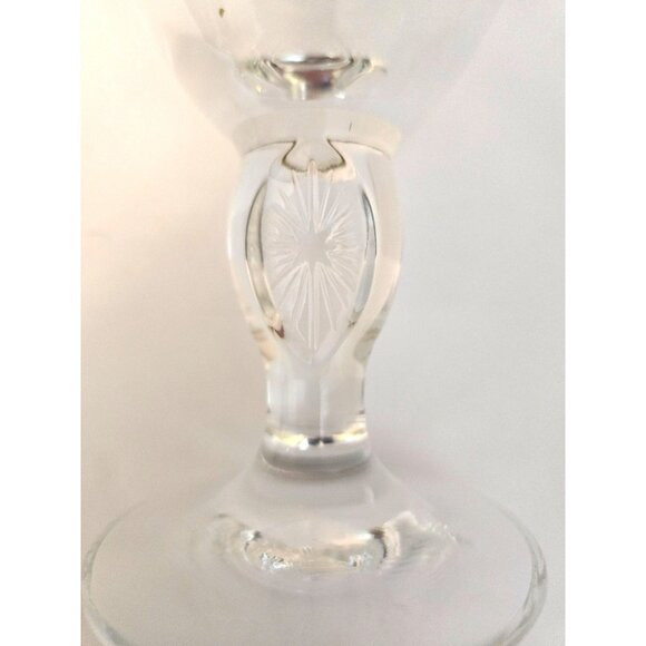 STELLA ARTOIS Special Edition 33cl Beer Goblet 7.5" Stemmed Glass Set of 6 - Picture 3 of 3